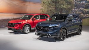 2023 Honda CRV Release Date