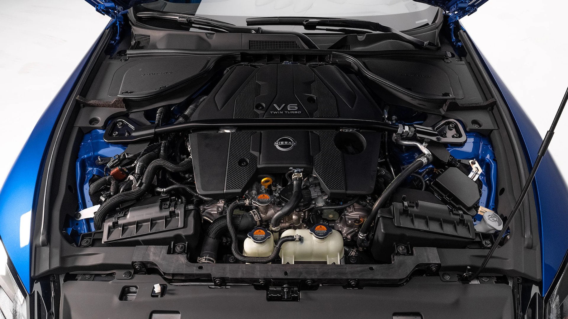 2023 Nissan Z Engine