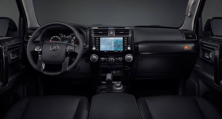 2023 Toyota 4Runner Hybrid