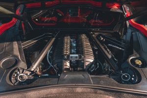 2023 Corvette Z06 Engine Specs