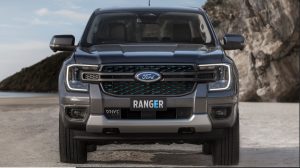 2023 Ford Ranger Hybrid