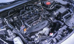 2023 Acura Integra Engine