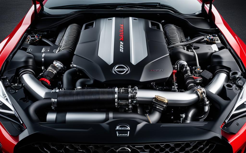 Nissan GTR Engine Specifications 2024