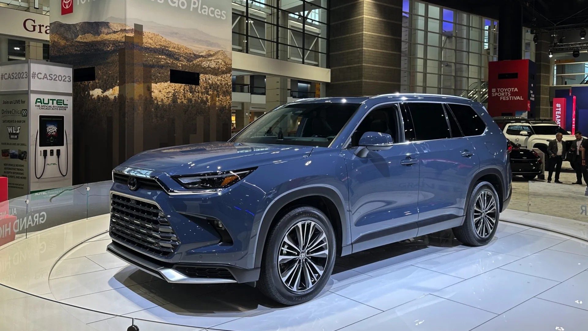 Discover The 2025 Toyota Grand Highlander: Prices, Specs, And In-Depth Reviews