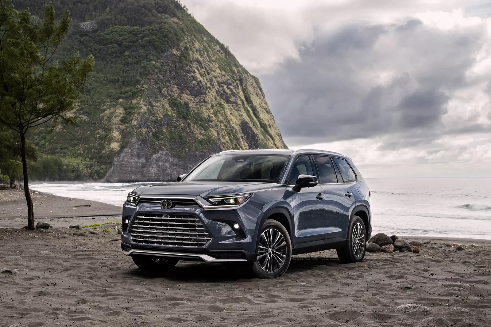 Discover The 2025 Toyota Grand Highlander: Prices, Specs, And In-Depth Reviews