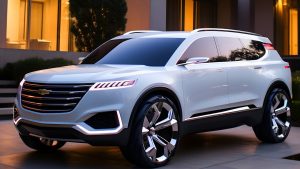 2025 Chevy Traverse: Price And Specifications – What The Experts Are Saying
