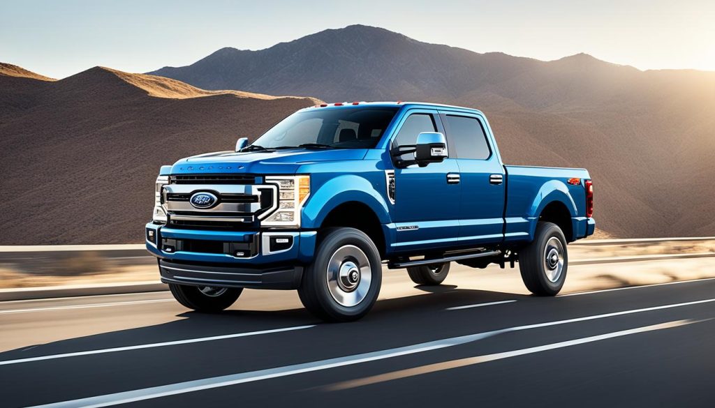 2025 Ford F250 latest specs