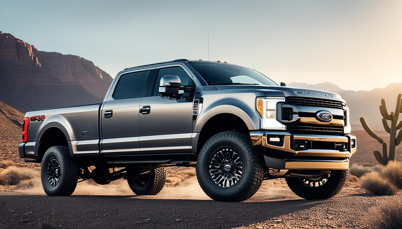 2025 Ford F250