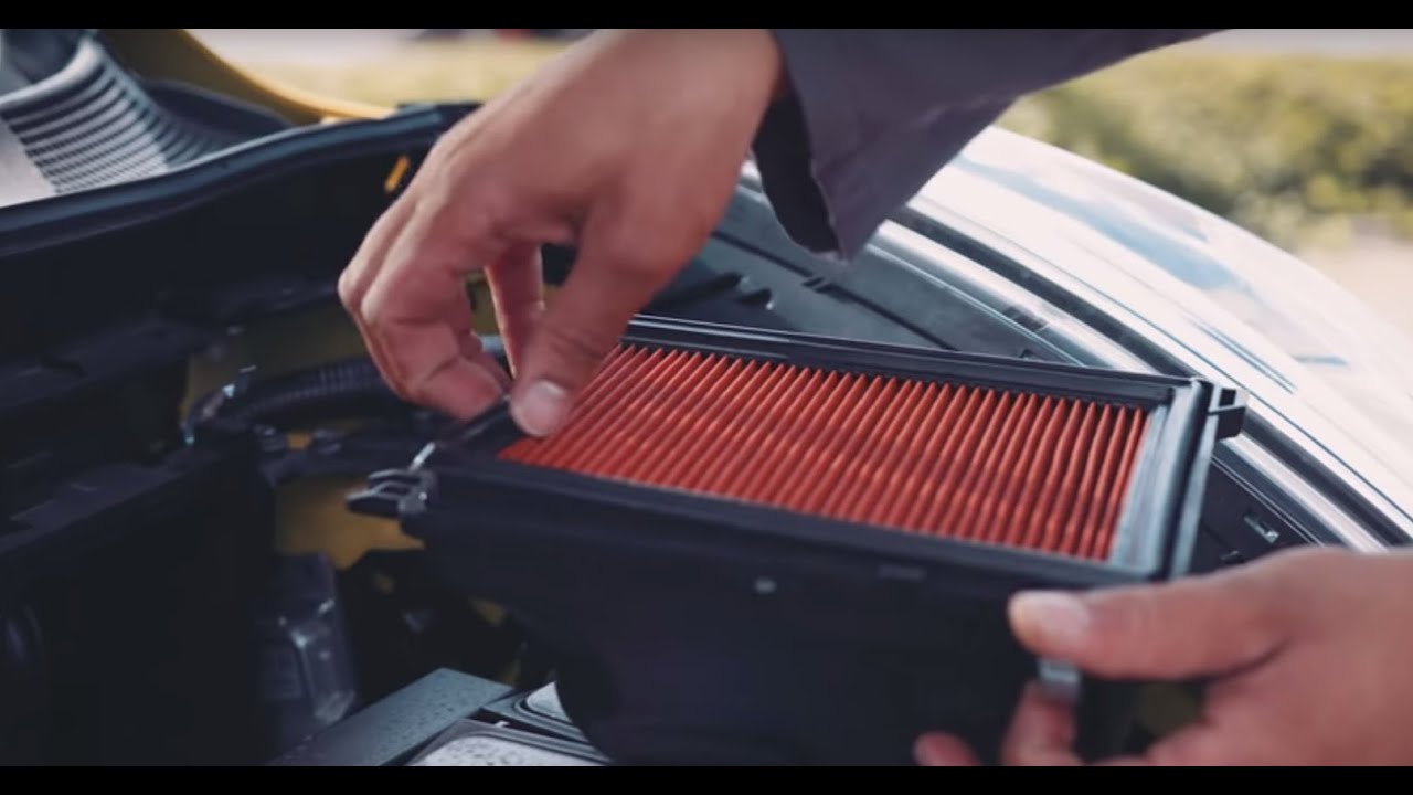 How To Replace Your Car’s Air Filter: A Simple Guide