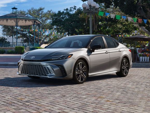 2025 Toyota Camry Review: Prices, Features, And Performance Insights