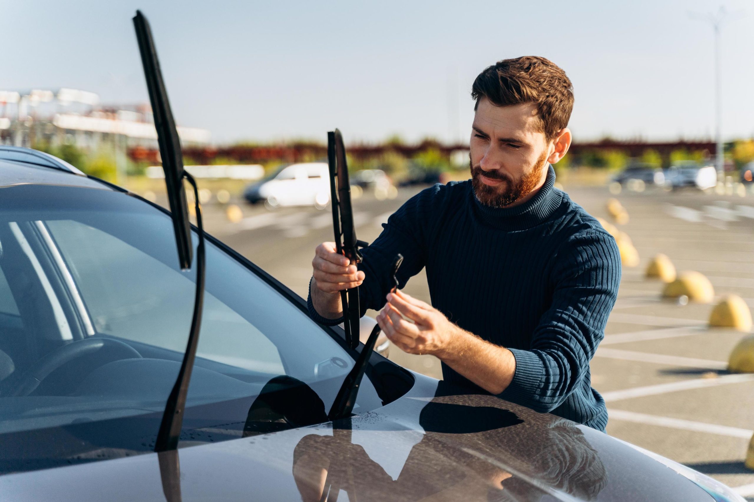 How To Replace Windshield Wipers On Your Car
