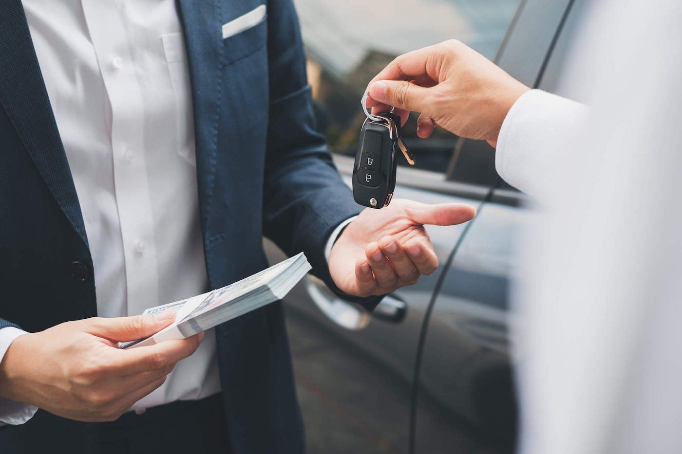 How To Prepare Your Car For Resale Or Trade-In