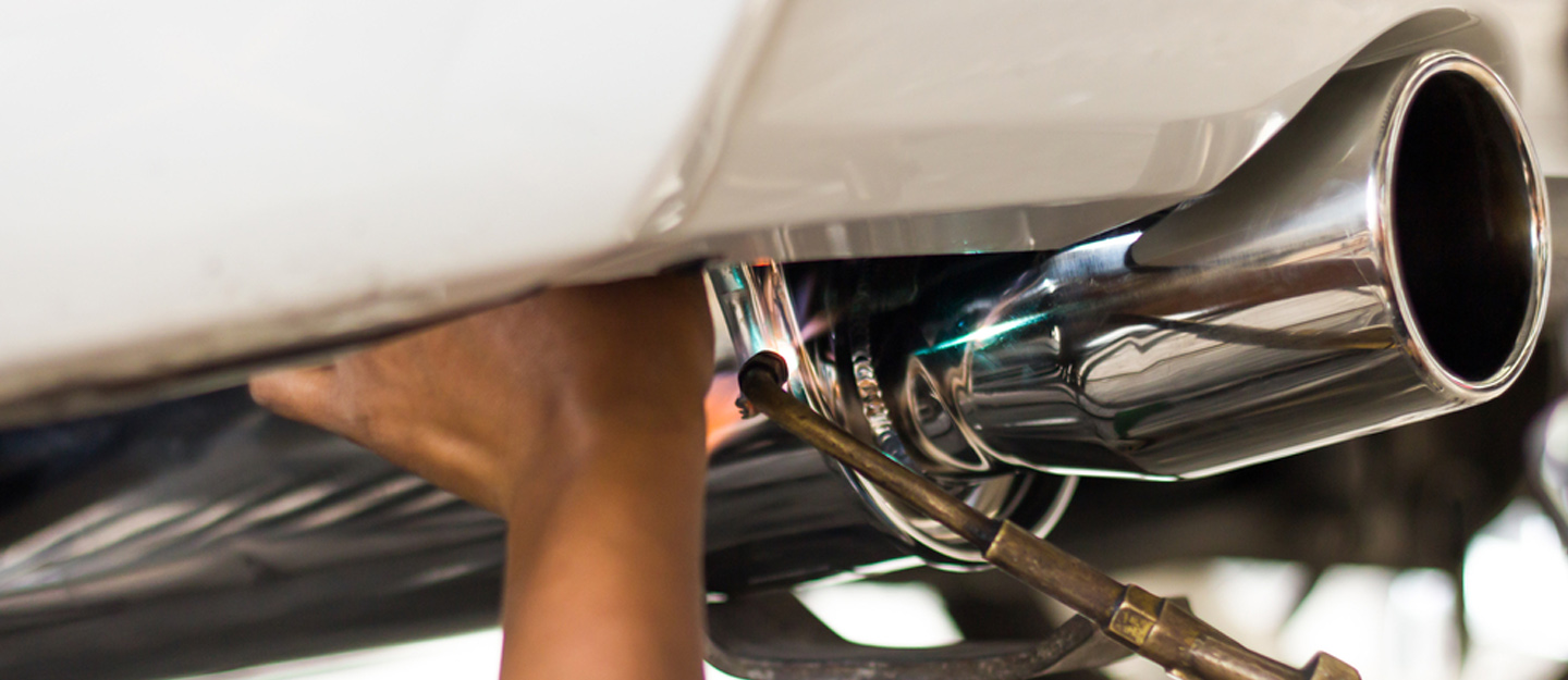 How To Install A New Car Exhaust System