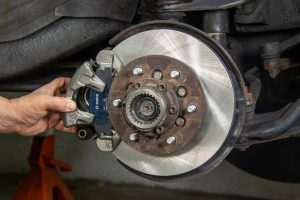 How To Replace Your Car’s Brake Pads And Rotors