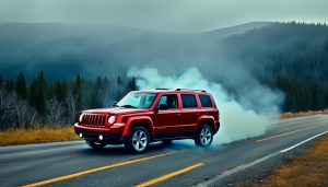 Jeep Patriot Reliability Concerns
