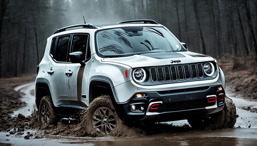Jeep Renegade Reliability Issues