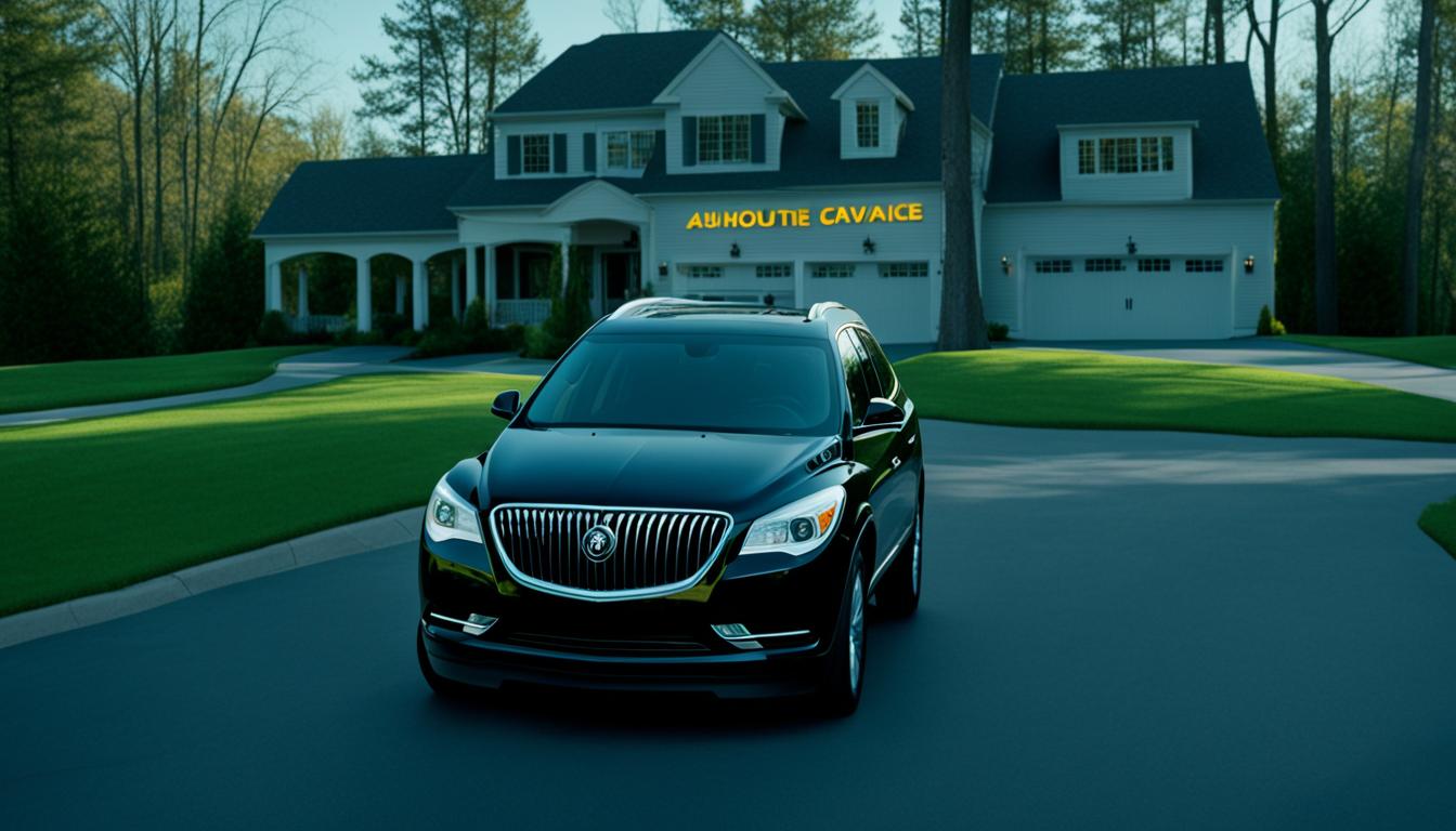 buick enclave years to avoid