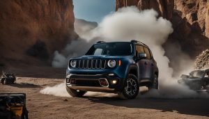 jeep renegade years to avoid