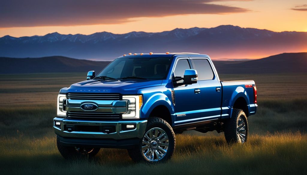upcoming Ford F250 model 2025